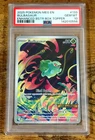 2025 Pokemon Meg En Bulbasaur Enhanced BSTR Box Topper #133 PSA 10