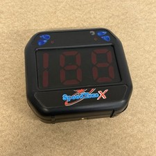 Pistola radar SpeedTrac X 52000 - Monitor digital de velocidad deportivo