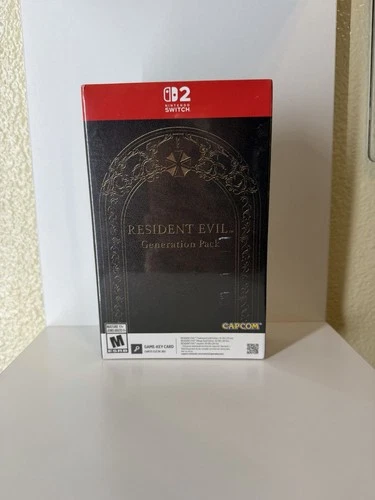 Resident Evil Generation Pack - Nintendo Switch 2