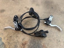 Shimano Deore XT MTB Hydraulic Disc Brake Set Brakes BR/BL-M775 Mountain Bike