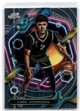 2023-24 Topps Chrome Cosmic #14 Cam Johnson