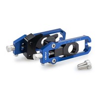 Puig Kettenspanner Honda CBR650R Eclutch 24-25 Blau