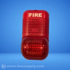 Notifier Co P700A Fire Sound and Light Alarm FPOR