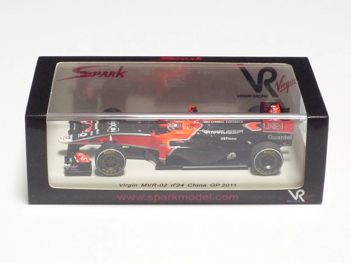 Spark Diecast Formula 1 Cars Toro Rosso for sale | eBay