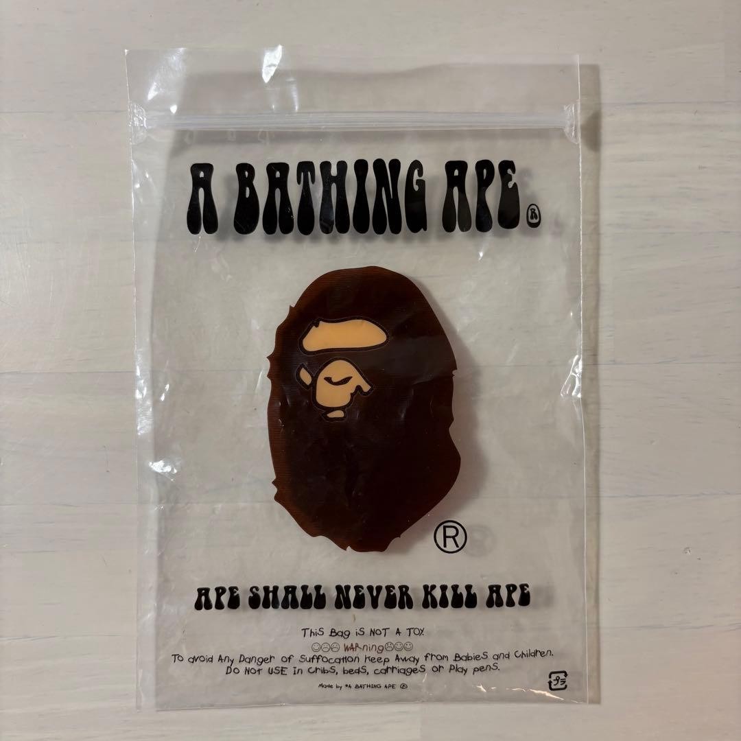 *A BATHING APE® *BABY MILO® Mobile Cleaner Space thumbnail 8