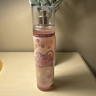 New Bath & Body Works 8oz Bright Christmas Morning Fine Fragrance Mist Spray — photo 2