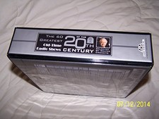 Walter Cronkite's the 60 Greatest Old-Time Radio Shows of the ...