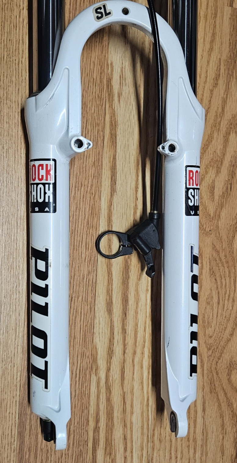 Rockshox Pilot SL 26" MTB Suspension Fork - FREE SHIP