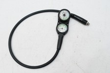 TUSA Mini Console - Pressure   Depth 2 Gauge Scuba Diving PSI Italy