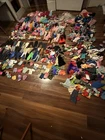 Vintage Barbie Clothing, Dolls, Shoes, And Accessory Hundreds Of Pieces