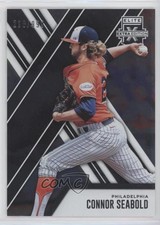 2017 Panini Elite Extra Edition 298/999 Connor Seabold #83 1s8