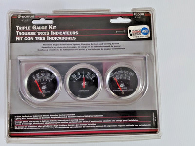 equus triple gauge 6590