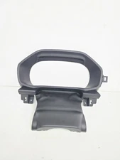 2021-2024 POLESTAR 2 DASH SPEEDOMETER INSTRUMENT CLUSTER VISOR BEZEL OEM 