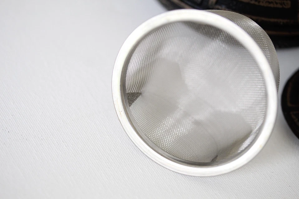 Tetera de hierro fundido The Tetsukyusu Foto 4 de 4