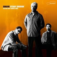Steady Groovin von Soulive | CD | Zustand sehr gut