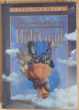 Monty Python and the Holy Grail - (DVD NEW Factory Sealed)