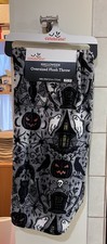 Way to Celebrate Haunted House Halloween Oversized Plush Throw 50x70in
