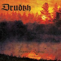 Drudkh - Forgotten Legends - Cd - G72Z