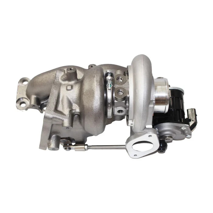 Upgrade Billet Turbo+Oil Feed Pipe For Kia Optima 2.0L