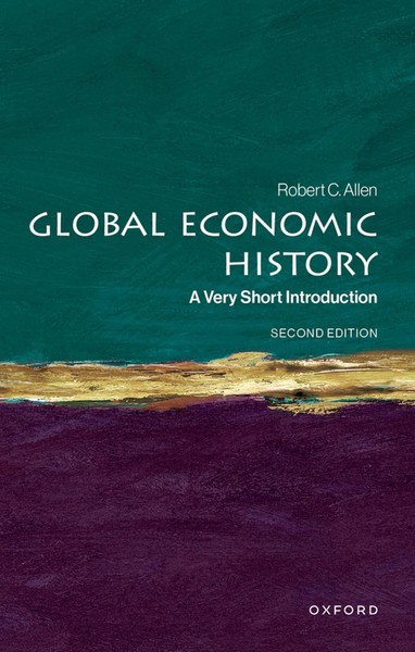 Global Economic History A Very Short Introduction Robert C. Allen Taschenbuch-image