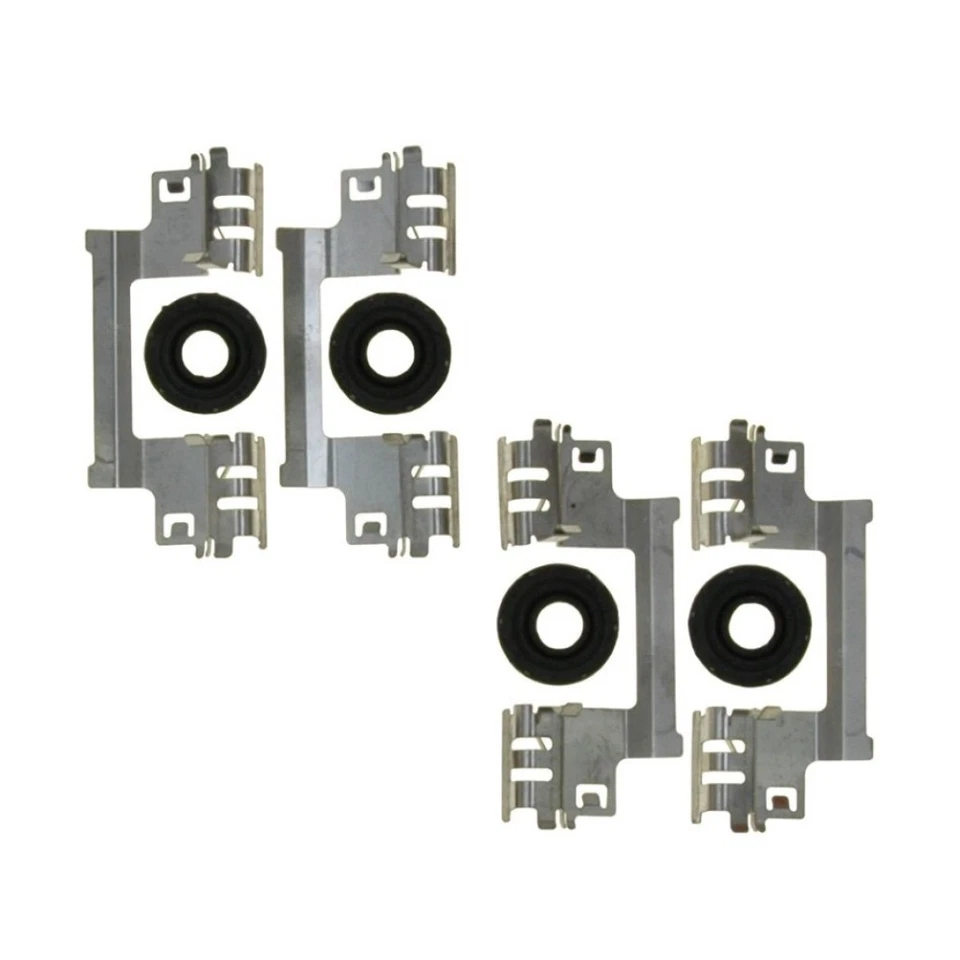 Genuine ACDelco For Dodge Charger 2011-2020 Disc Brake Front | Kit | Steel Foto 2 de 4