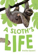 Anita Ganeri A Sloths Life (Paperback) (UK IM...