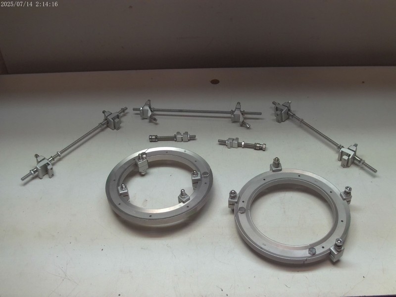 Howmedica H Fixation Suspension Adjustable System