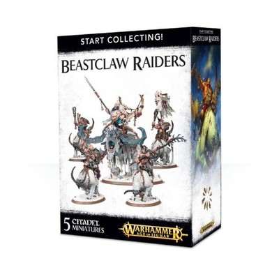GW Ogor Mawtribe Mini 28mm Beastclaw Raiders VG+/NM
