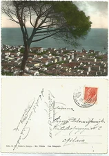 ASCOLI PICENO (006) - PORTO S. GIORGIO Panorama - FG/Vg 1955