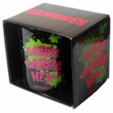 Ramones - MUG (11oz) (Brand New In Box) (mug187)