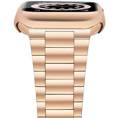 Stainless Steel Smart Watch Band