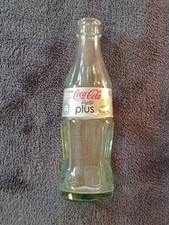 Coca-Cola Flasche - Deutschland leer 200ml (light Versuch mit Stevia)