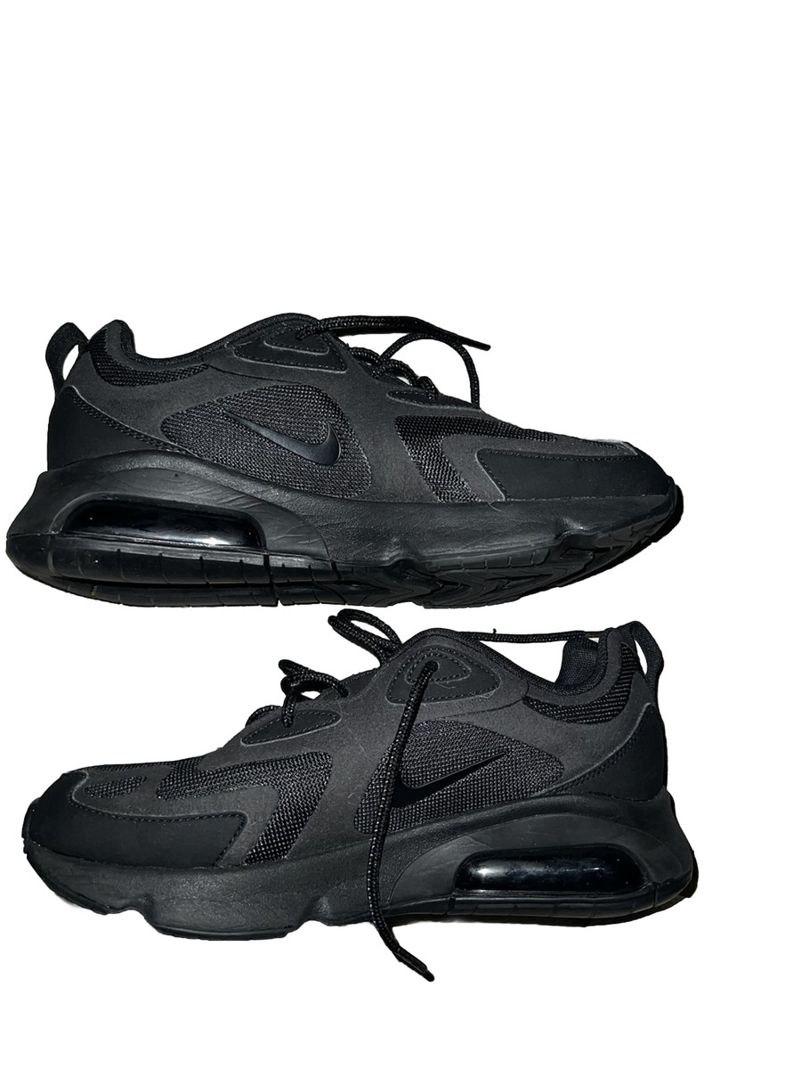 Sale!入手困難☆ Nike AIR MAX 200 Black Black Nike Air Max 200 Women's 193149418536| eBay