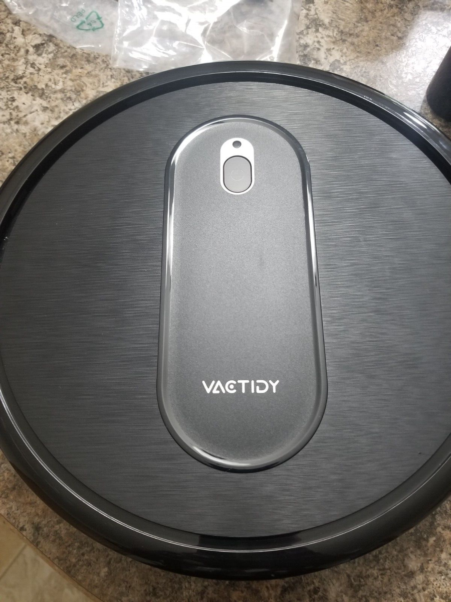 新品未開封　Vactidy nimble T6 Amazon.com - Vactidy Nimble Robot Vacuum Cleaner, 2000Pa Strong