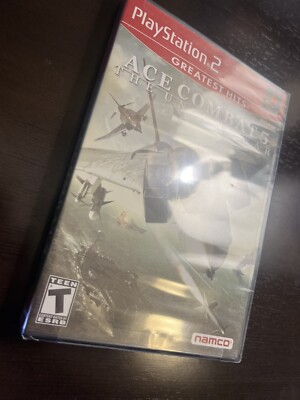 Ace Combat 5: The Unsung War - Greatest Hits (Playstation 2, PS2