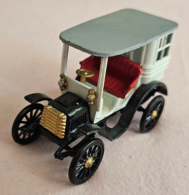 RAMI TONNEAU 1:43: PANHARD & LEVASSOR BALLON 1899 ! VINTAGE