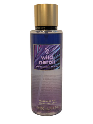 Victoria's Secret Wild Neroli Bronzed Amber & Salty Air, 250ml -T