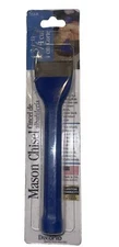 Vaughn & Bushnell Dasco 1-3/4" Mason Chisel Masonory Tool Blue