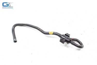 AUDI Q7 2.0L FUEL GAS TANK VENT BREATHER HOSE TUBE PIPE LINE OEM 