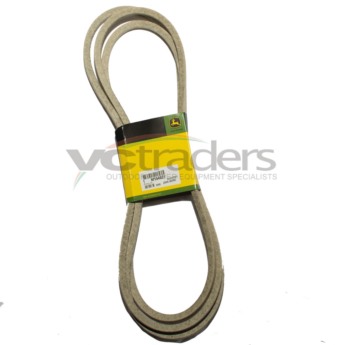 John Deere Genuine X300 Ride On Mower Deck Belt M154621