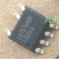 5PCS LD7576AGR LD7576 SOP7 IC