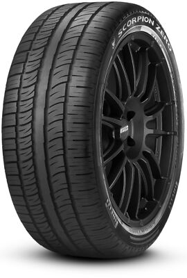 Set of 2 Pirelli Scorpion Zero Asimmetrico 235/45R20XL 100H Tires 2354520 235 45