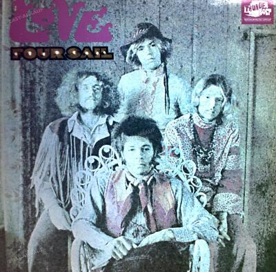 Love - Four Sail - UK LP 1987 (VG+/VG+) '