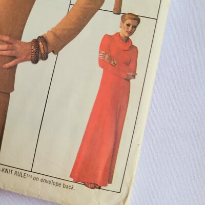 knee length dresses for ladies Long Dress - PATTERN main image 1