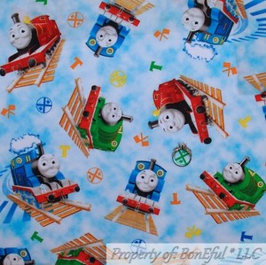 thomas the train cloud