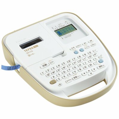 Kingjim Label Writer Tepura PRO SR170 Beige