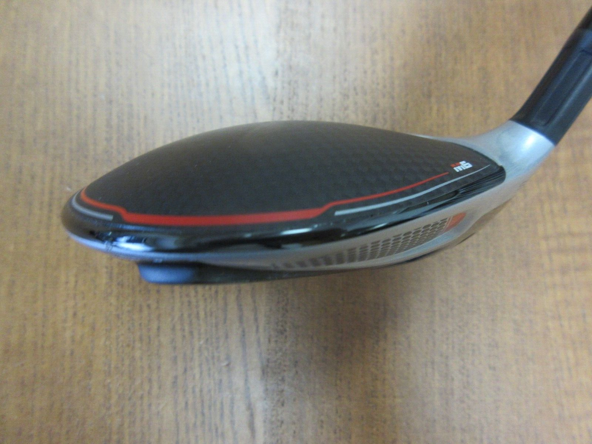 USED TAYLORMADE M6 15° Fairway Wood #3 Fubuki TM5 Graphite SR Flex