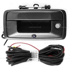 23448681 Tailgate Handle Rear Backup Camera For Silverado Sierra Colorado Canyon