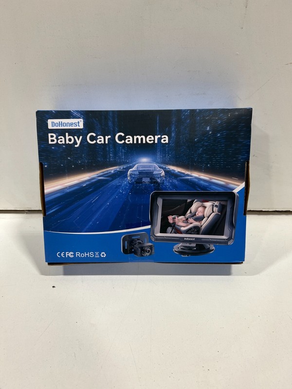 DoHonest Baby Car Camera