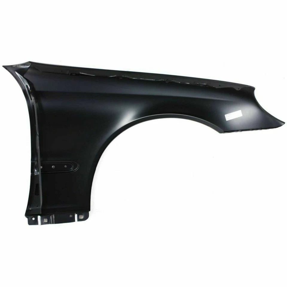 Nuevo guardabarros delantero del lado del conductor para Mercedes-Benz C230 C280 C350 MB1240125 Foto 4 de 4